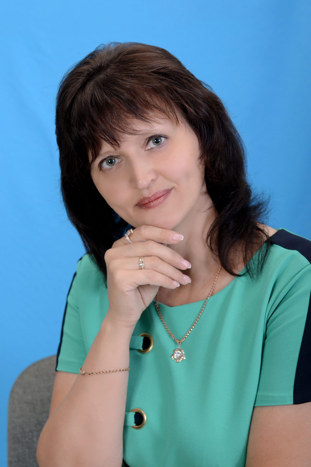 Чернова Лариса Александровна