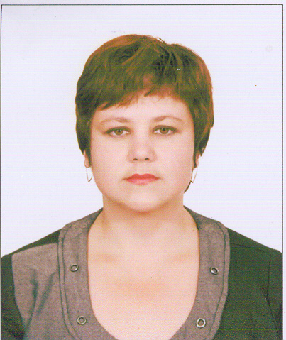 Сизоненко Ольга Анатольевна