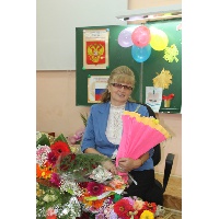 Сулиманова Кяримя Ярулловна 