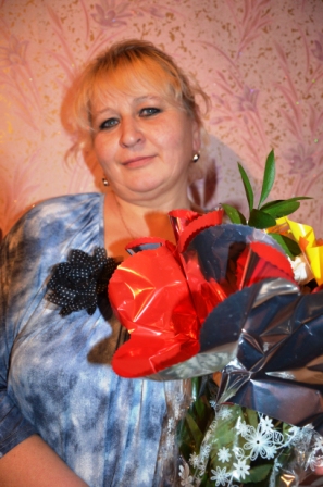 Дюбко Ольга Альбертовна