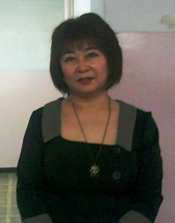 Султанова Даметкен Михайловна