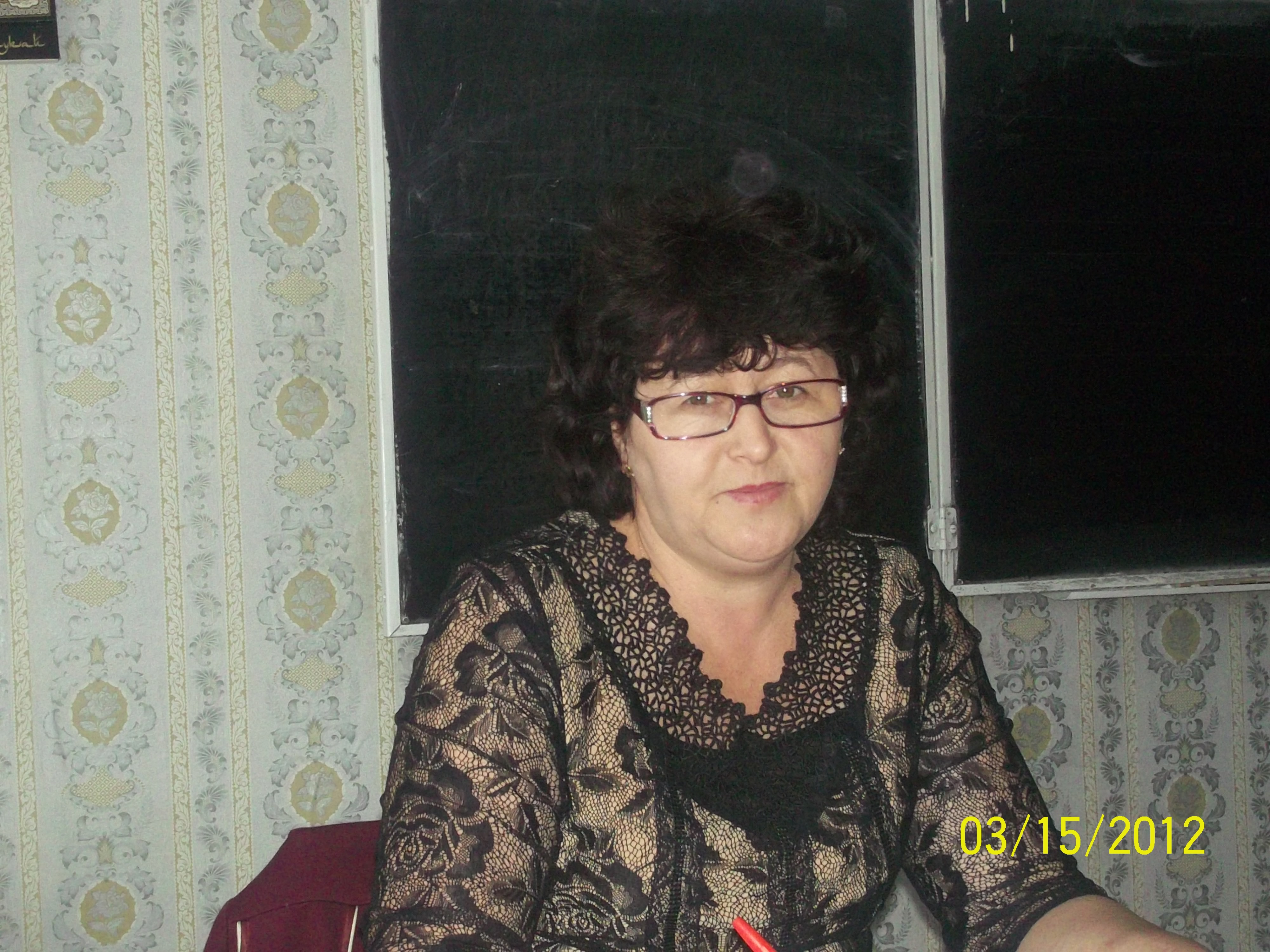 Тимергалиева Фарида