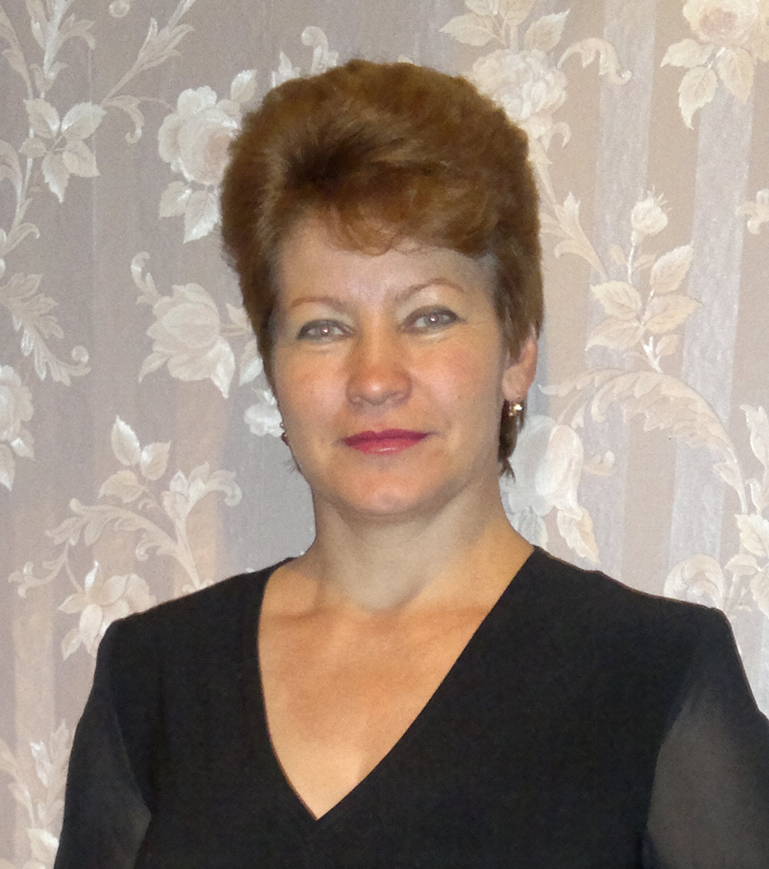 Коробова Алина Дмитриевна