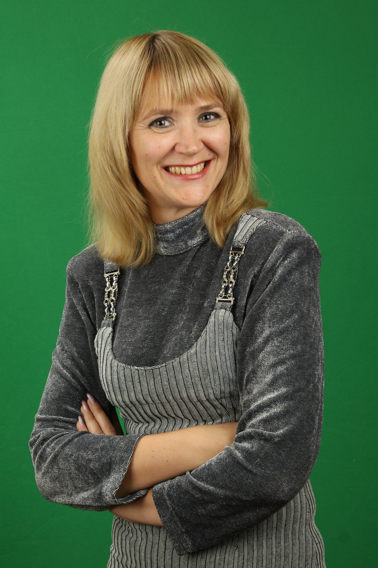 Зеленская Ольга Викторовна