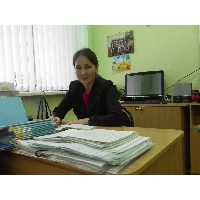 Петрова Альбина Ивановна