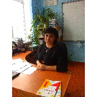 Григорова Анжела Владимировна