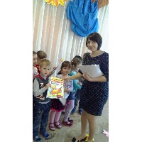 Калужская Анастасия Олеговна