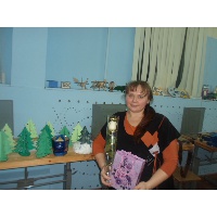 Кудинова Ольга Владимировна