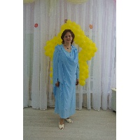 Копосова Ольга Леонидовна