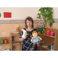 Сафонова Лариса Ивановна