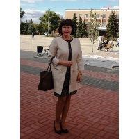 Надежда Александровна Нагина