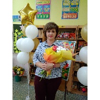 Касьянова Ирина Вячеславовна