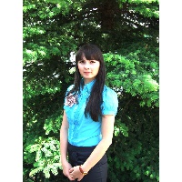 Анисимова Людмила Владимировна