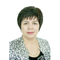 Султанова Рушания Сагмановна