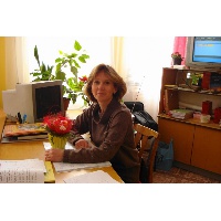 Сергеева Елена Викторовна