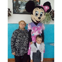 Зарубежнова Елена Валерьевна