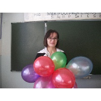 Галлямова Рамзиля Бакировна