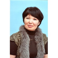 Зенина Оксана Степановна