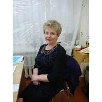 Крестина Ольга Валентиновна