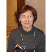 Кудряшова Любовь Ивановна 