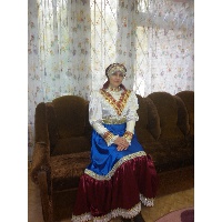 Голубева Надежда Анатольевна