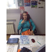 Халиуллина Елизавета Николаевна