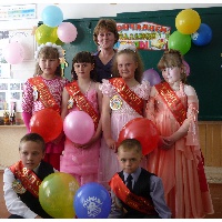 Степаненко Людмила Ивановна 