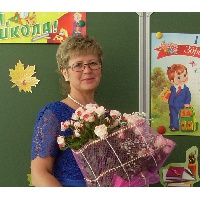 Лариса Александровна