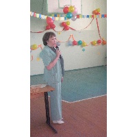 Шабарова Ботакоз Жаксылыковна