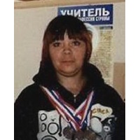 Кравчук Ольга Владимировна