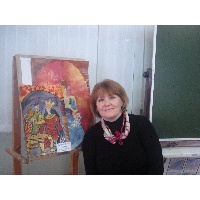 Дегтярева Елена Викторовна