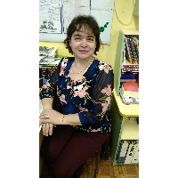 Ганиева Альбина Рифовна