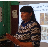 Крылова Надежда Владимировна