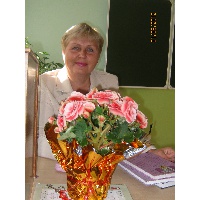 Родина Нина Николаевна