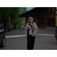 Сухарнова Людмила Ивановна