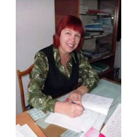 Федькова Галина Юрьевна