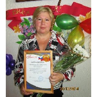 Барышникова Ольга Николаевна