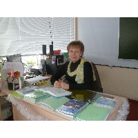 Зинченко Анна Викторовна