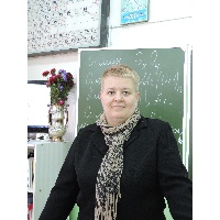 Салонина Валентина Юрьевна