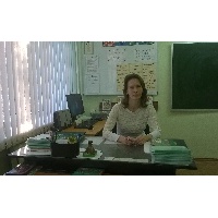 Татаринова Оксана Викторовна