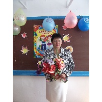 Ишмуратова Фания Давлетовна