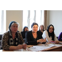 Цечоева Эсета Ханбулатовна