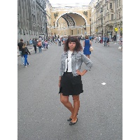 Лисина Екатерина Михайловна