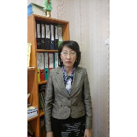 Эдгеева Кермен Хашатаевна