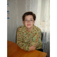 Колосова Марина Петровна