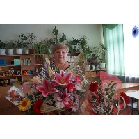 Калгина Любовь Александровна