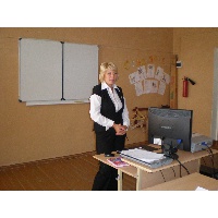 Гаврилова Галина Валентиновна