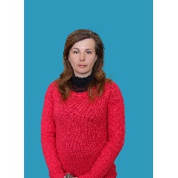 Китай-Гора Элла Сергеевна