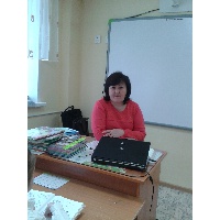 Усманова Гелуся Назибовна