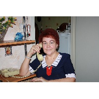 Нагаец Валентина Николаевна